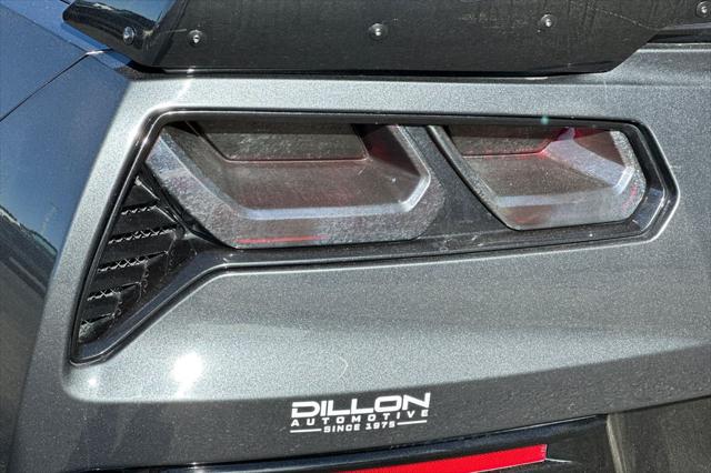 2017 Chevrolet Corvette Grand Sport