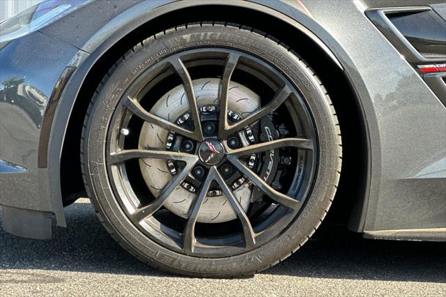 2017 Chevrolet Corvette Grand Sport