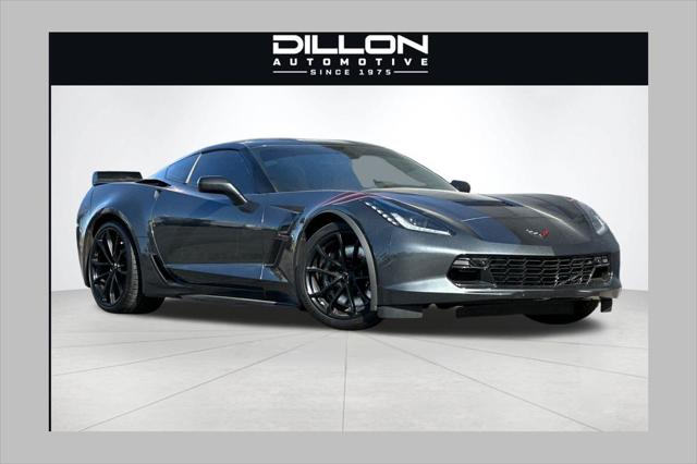 2017 Chevrolet Corvette Grand Sport for sale in Boise, ID