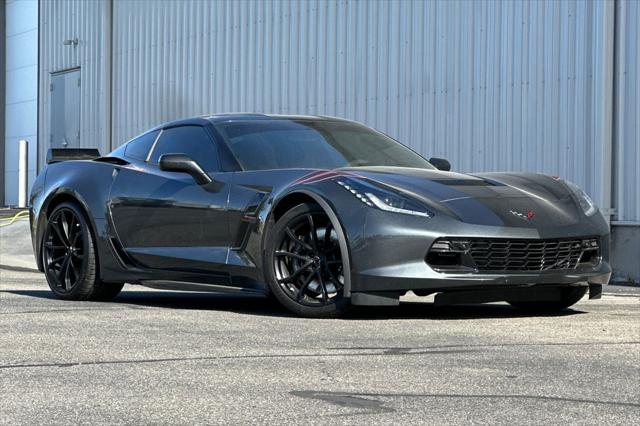 2017 Chevrolet Corvette Grand Sport for sale in Boise, ID