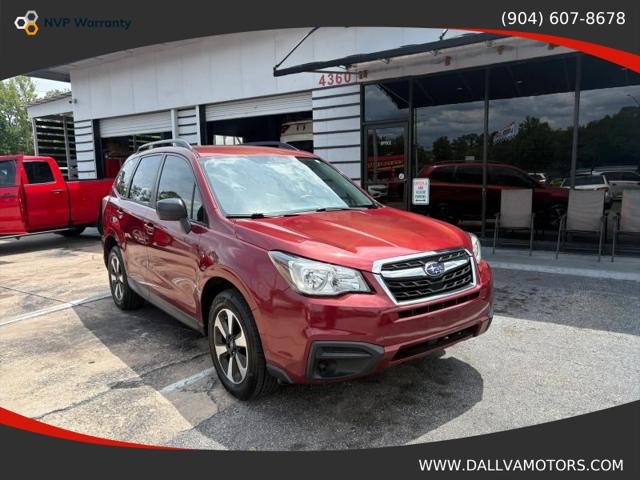 2017 Subaru Forester 2.5i for sale in Jacksonville, FL