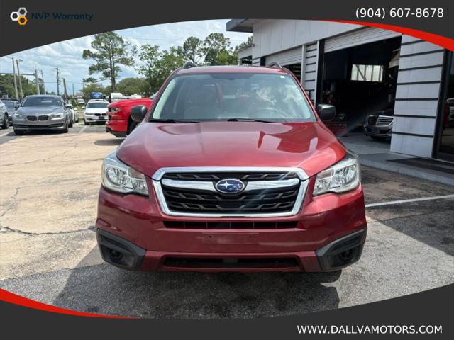 2017 Subaru Forester 2.5i