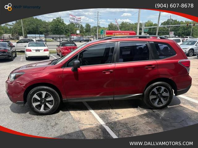 2017 Subaru Forester 2.5i