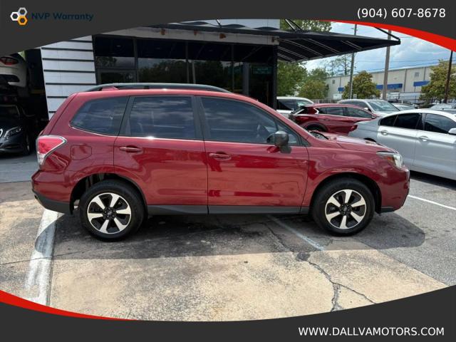 2017 Subaru Forester 2.5i