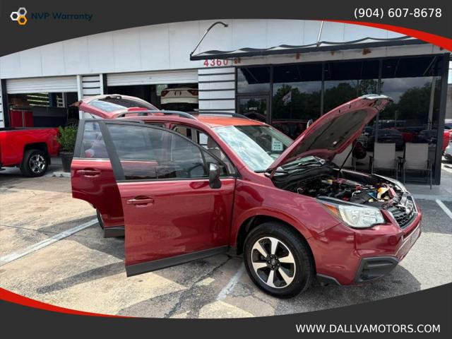 2017 Subaru Forester 2.5i