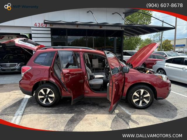 2017 Subaru Forester 2.5i
