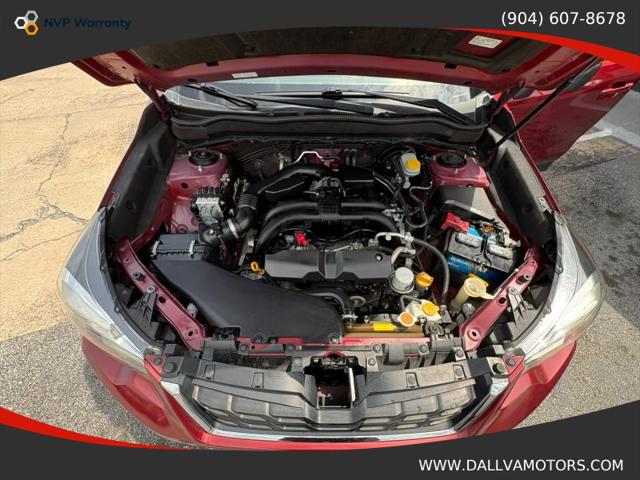 2017 Subaru Forester 2.5i