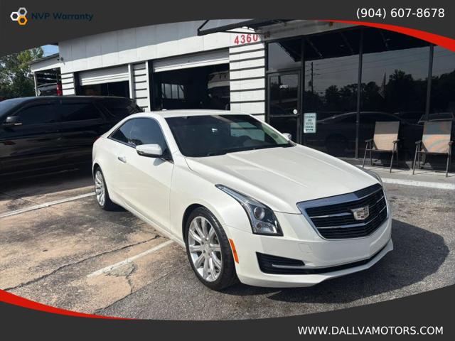 2016 Cadillac ATS Standard for sale in Jacksonville, FL