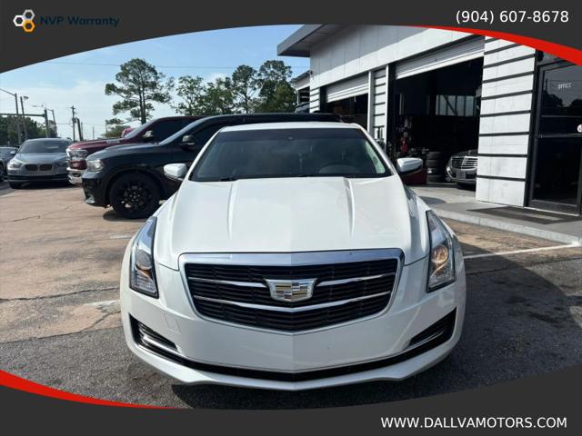 2016 Cadillac ATS Standard