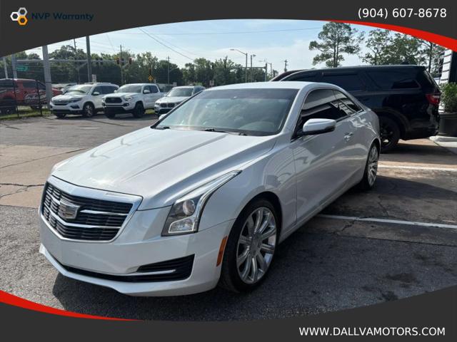 2016 Cadillac ATS Standard