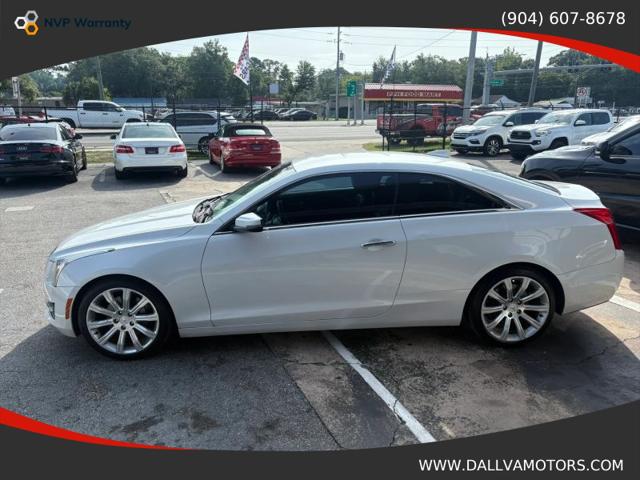 2016 Cadillac ATS Standard