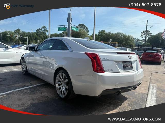 2016 Cadillac ATS Standard