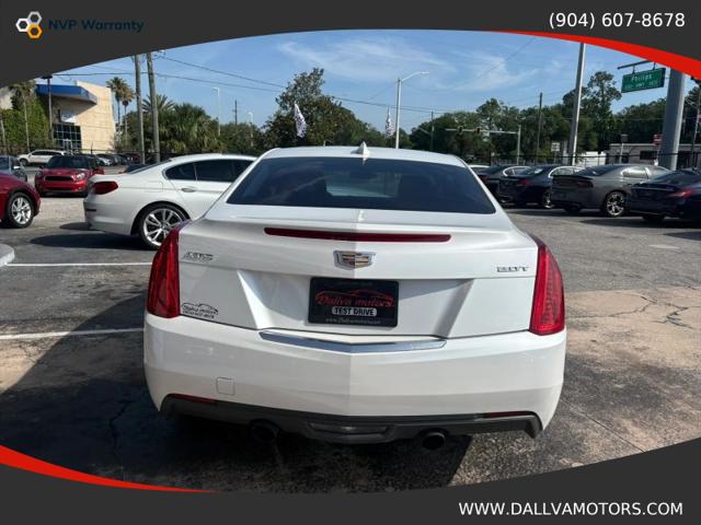 2016 Cadillac ATS Standard