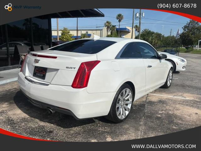 2016 Cadillac ATS Standard