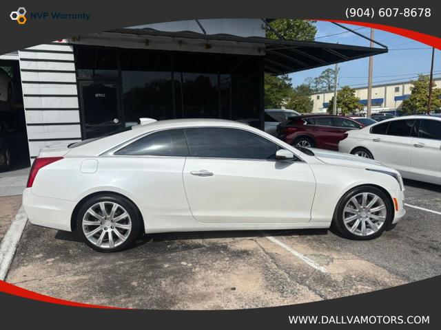 2016 Cadillac ATS Standard
