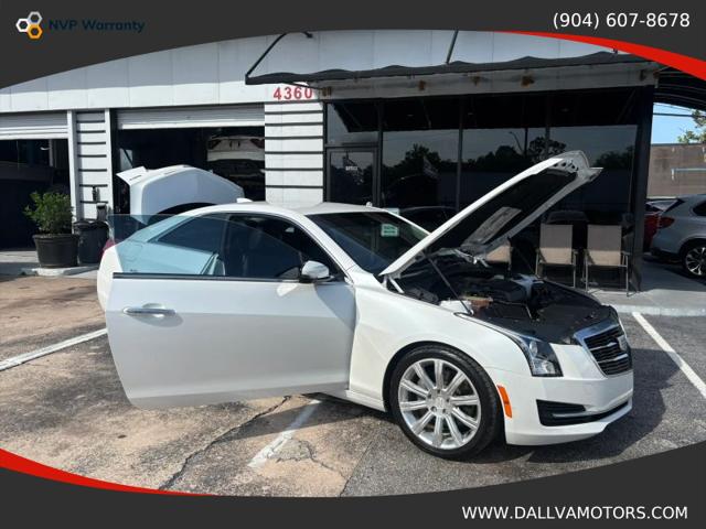 2016 Cadillac ATS Standard
