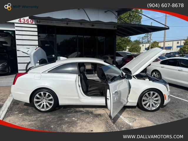 2016 Cadillac ATS Standard