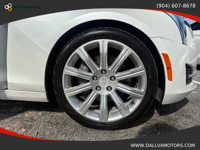 2016 Cadillac ATS Standard