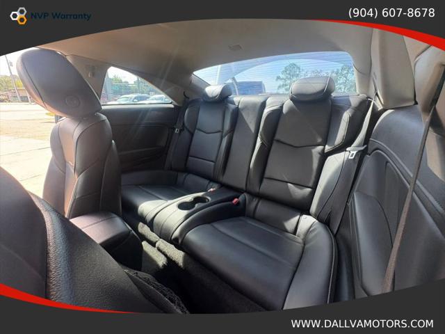 2016 Cadillac ATS Standard
