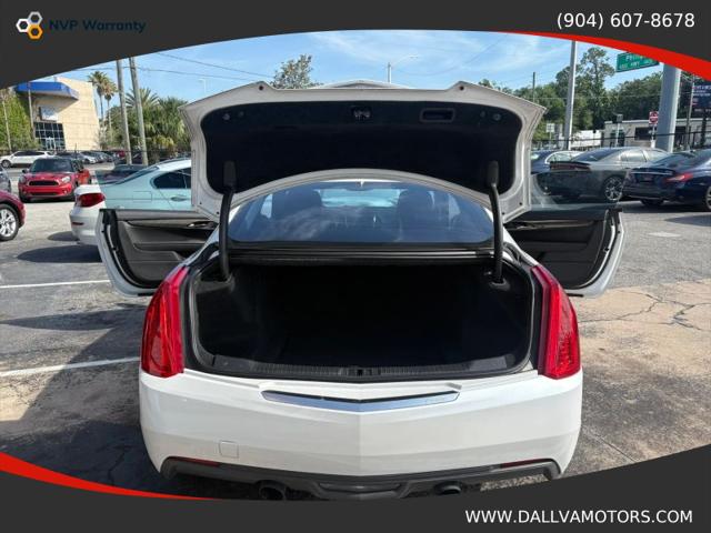 2016 Cadillac ATS Standard