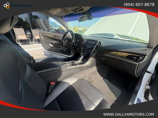2016 Cadillac ATS Standard