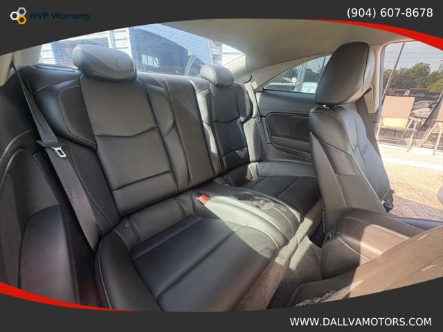 2016 Cadillac ATS Standard