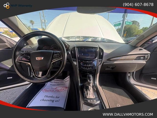 2016 Cadillac ATS Standard
