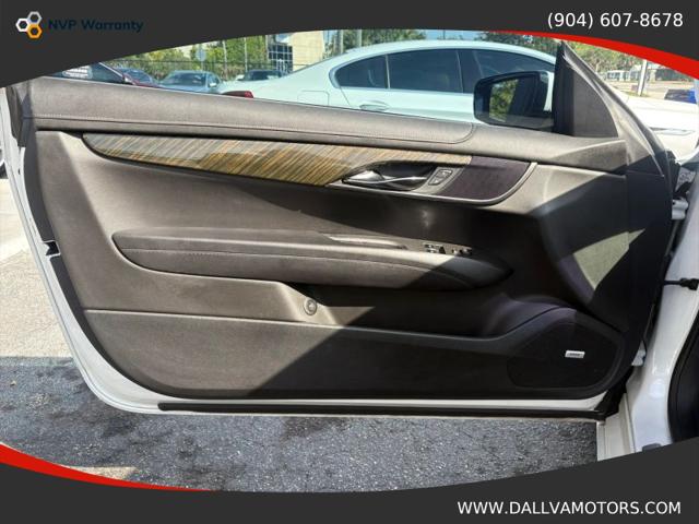 2016 Cadillac ATS Standard