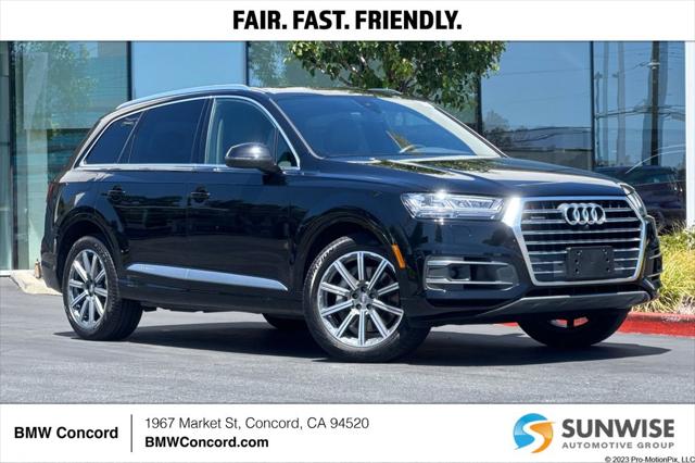 2018 Audi Q7 3.0T Premium for sale in Concord, CA