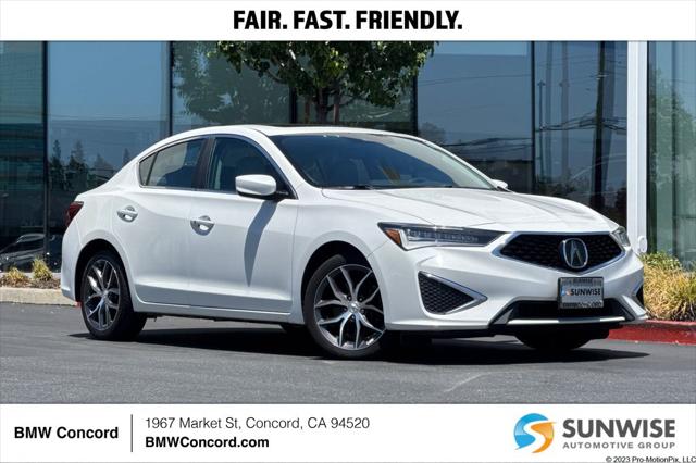 2019 Acura ILX Premium Package for sale in Concord, CA