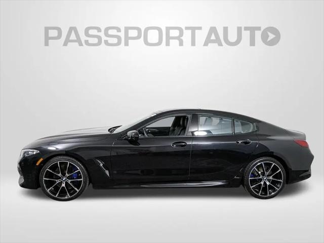 2022 BMW 840 Gran Coupe i xDrive