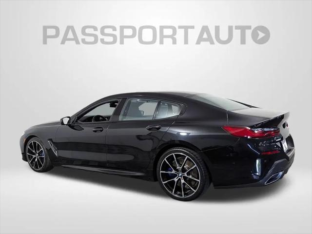 2022 BMW 840 Gran Coupe i xDrive