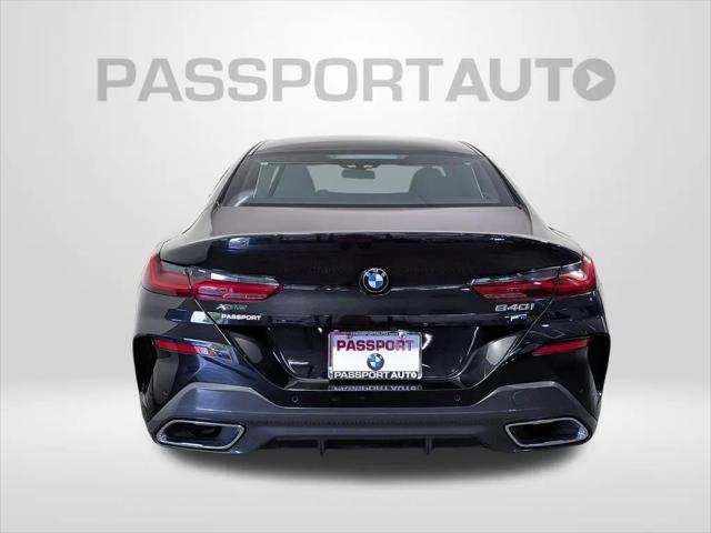 2022 BMW 840 Gran Coupe i xDrive