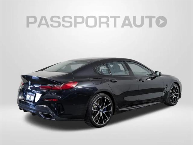 2022 BMW 840 Gran Coupe i xDrive