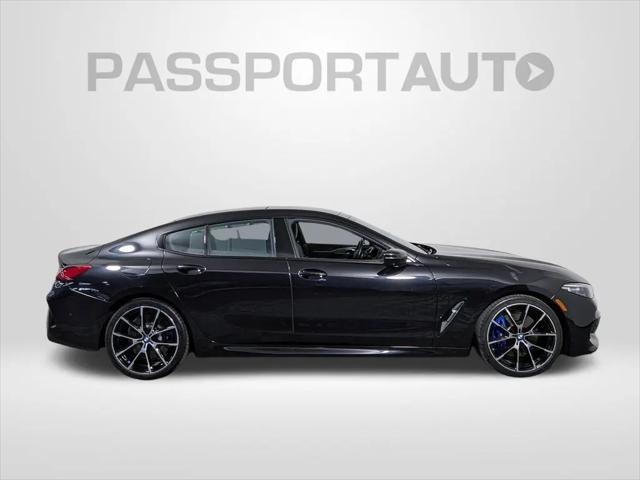 2022 BMW 840 Gran Coupe i xDrive