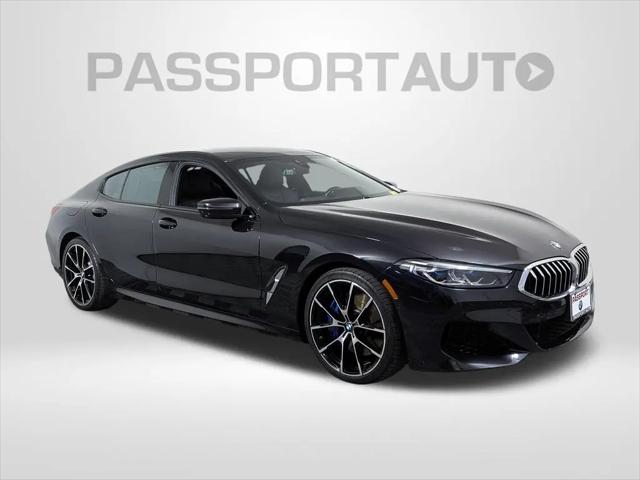 2022 BMW 840 Gran Coupe i xDrive