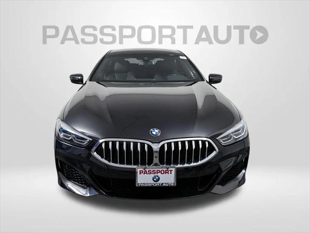 2022 BMW 840 Gran Coupe i xDrive