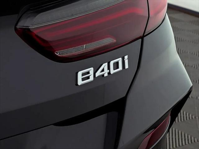 2022 BMW 840 Gran Coupe i xDrive