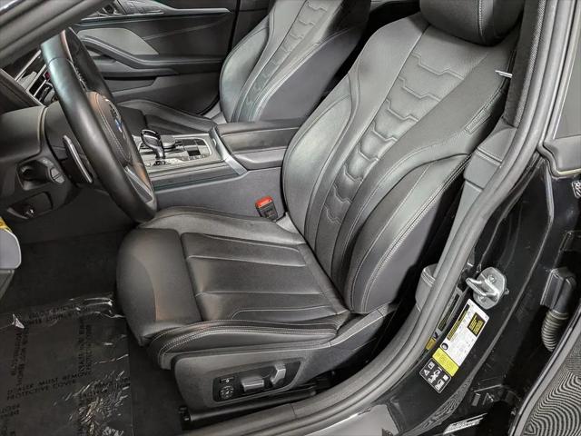2022 BMW 840 Gran Coupe i xDrive