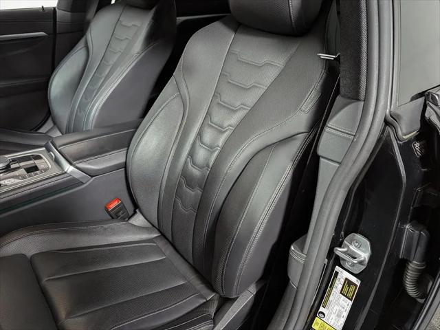 2022 BMW 840 Gran Coupe i xDrive