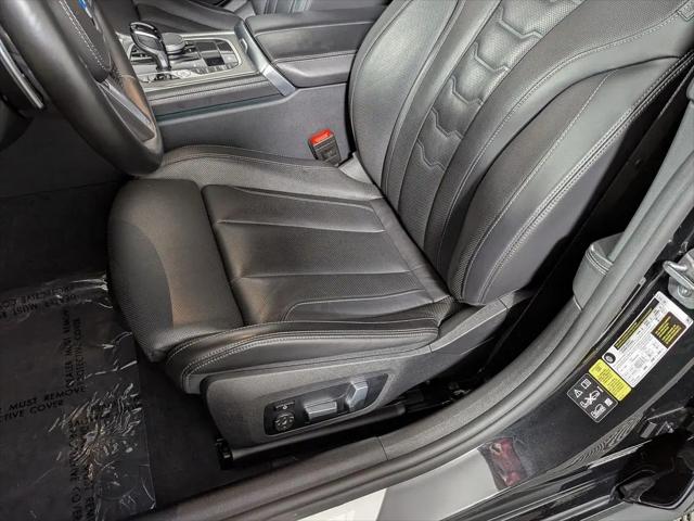 2022 BMW 840 Gran Coupe i xDrive