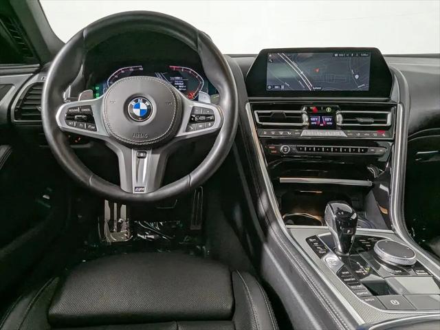 2022 BMW 840 Gran Coupe i xDrive