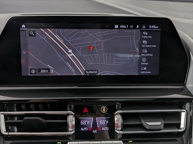 2022 BMW 840 Gran Coupe i xDrive