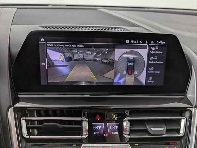 2022 BMW 840 Gran Coupe i xDrive