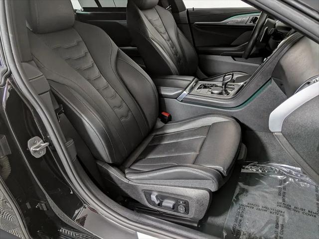 2022 BMW 840 Gran Coupe i xDrive