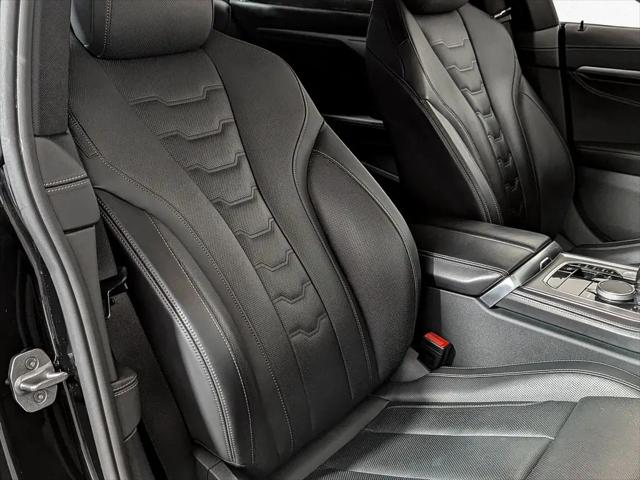 2022 BMW 840 Gran Coupe i xDrive
