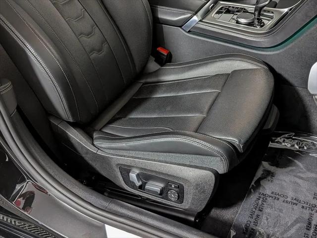 2022 BMW 840 Gran Coupe i xDrive