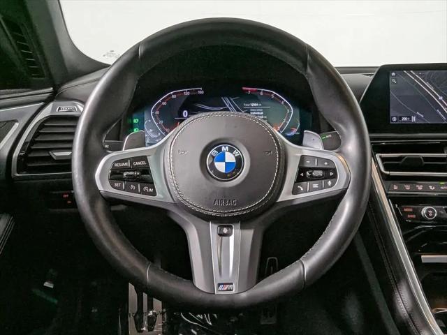 2022 BMW 840 Gran Coupe i xDrive