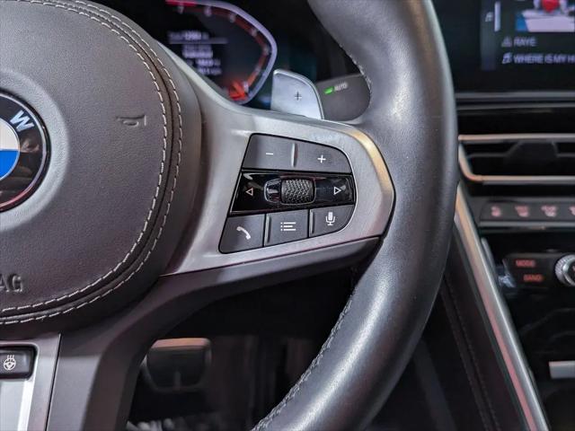 2022 BMW 840 Gran Coupe i xDrive