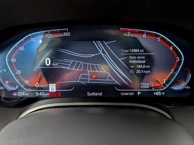 2022 BMW 840 Gran Coupe i xDrive
